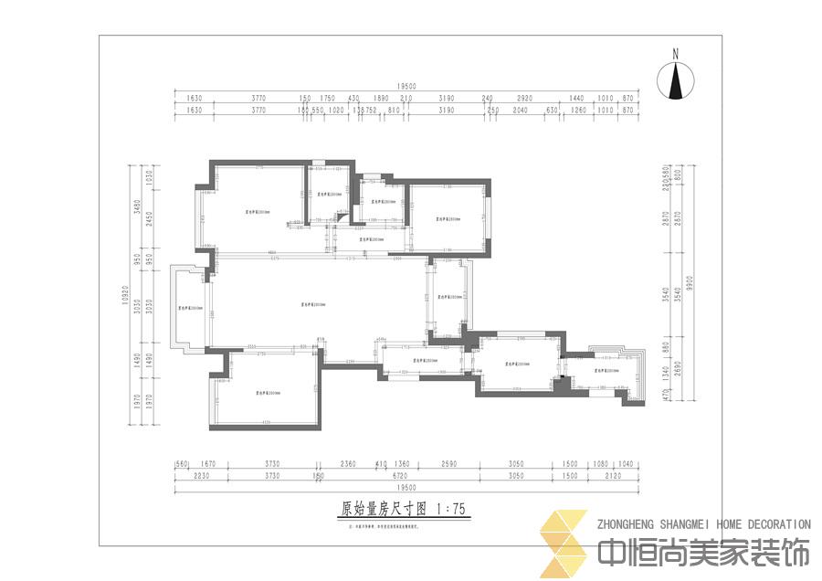 西安,西安家裝,西安家裝設(shè)計(jì),西安小戶型設(shè)計(jì)公司,裝修案例逸翠園效果圖